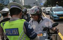 Polri Beri Dispensasi Perpanjangan SIM-STNK yang Mati saat Lebaran, Tak Akan Ditilang