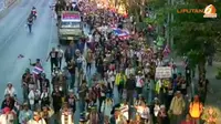 [VIDEO] Bangkok Terancam Lumpuh