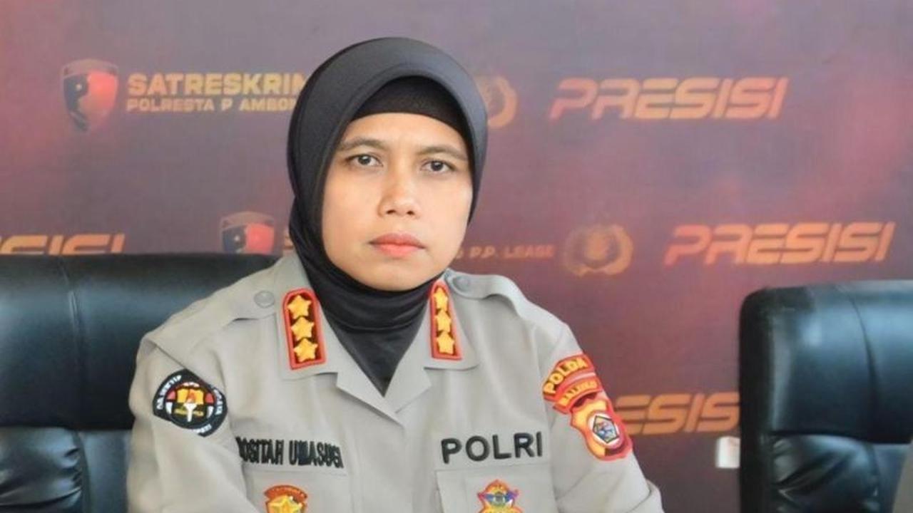 Polda Maluku Berhasil Kendalikan Konflik di Perbatasan Hitu-Morella, 5 Rumah Terbakar