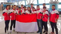 10 Atlet Indonesia yang ikut Kejuaraan Asia MMA 2024 di Kamboja