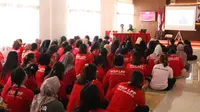 Isi Momen Ramadhan, Perempuan Penghuni Lapas di Yogyakarta Serap Edukasi Soal Kesehatan Reproduksi. Foto: BKKBN.