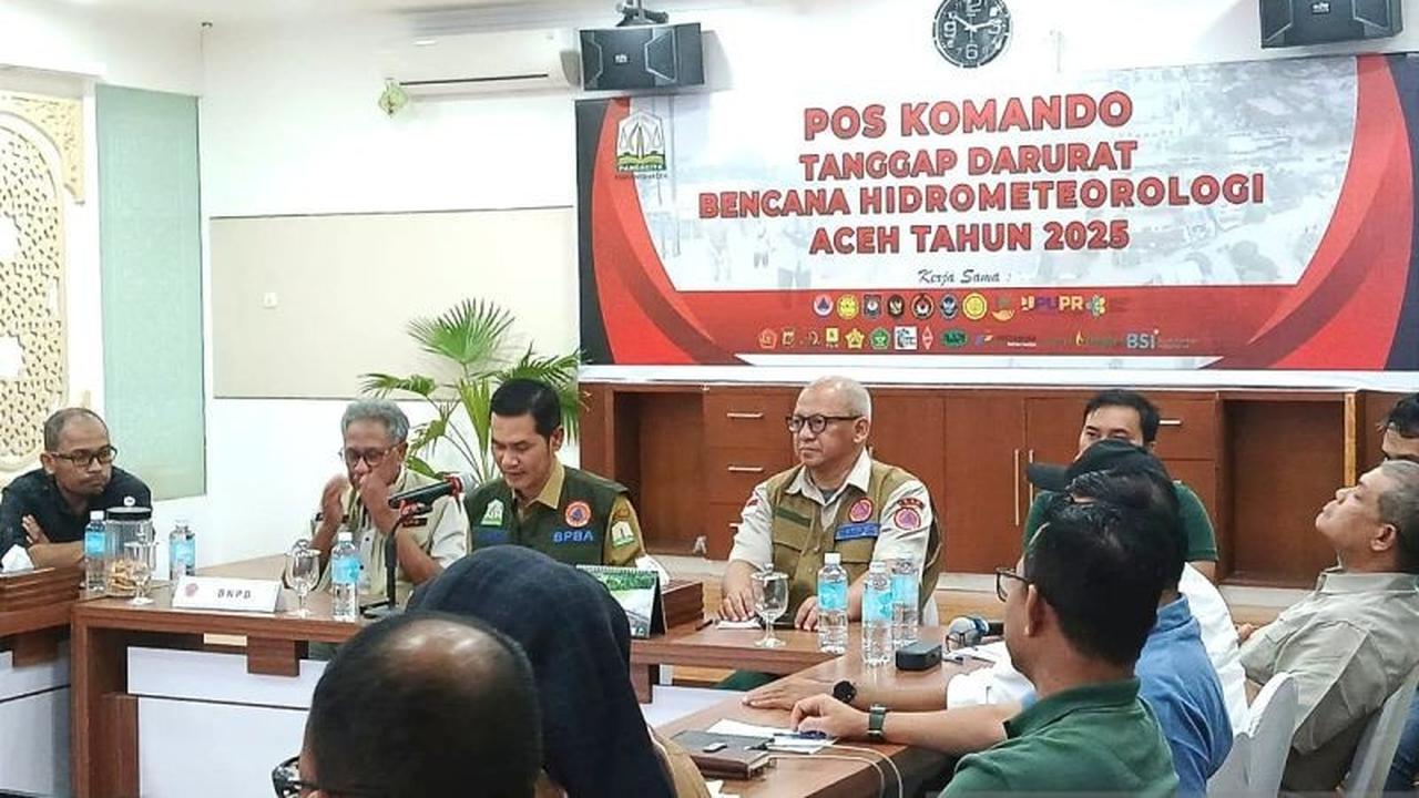 KN Antares Dikerahkan Angkut Bantuan Mendesak untuk Korban Bencana di Aceh
