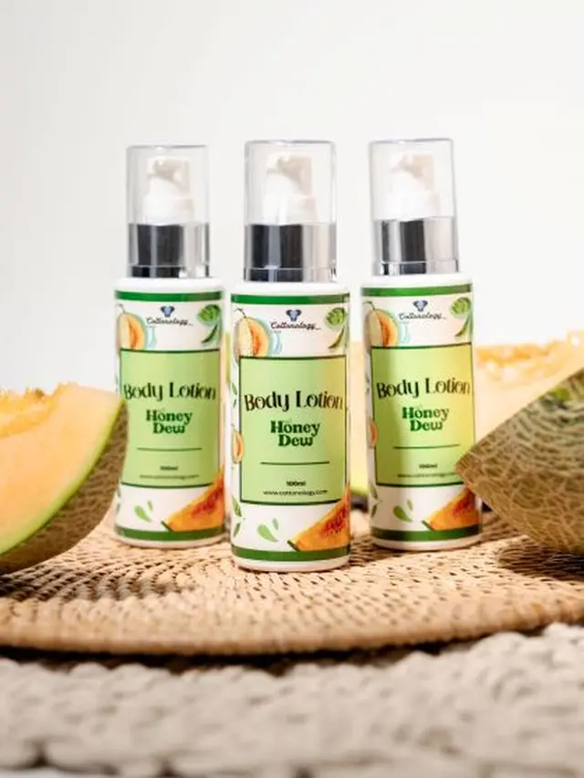 Body Lotion Cottonology