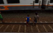 Pelototi' baut kendur sampai pohon tumbang