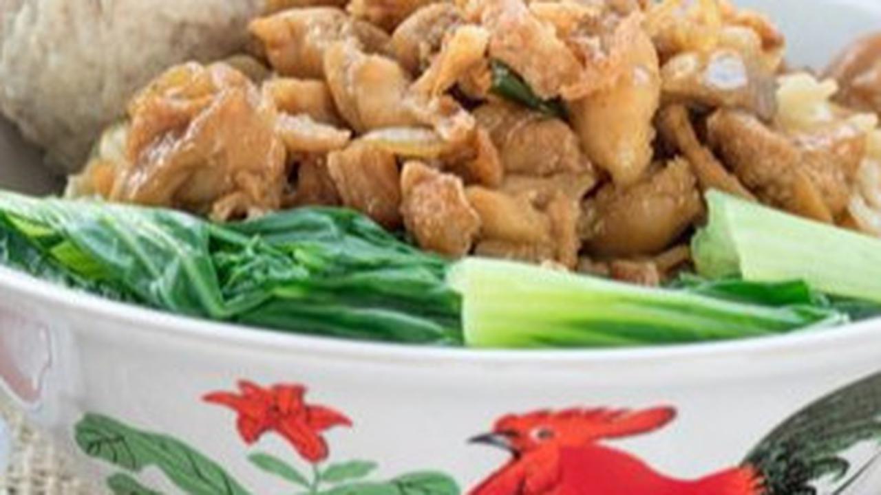 Resep Toping Mie Ayam Sedap Enak Ala Abang Jualan Pinggir Jalan