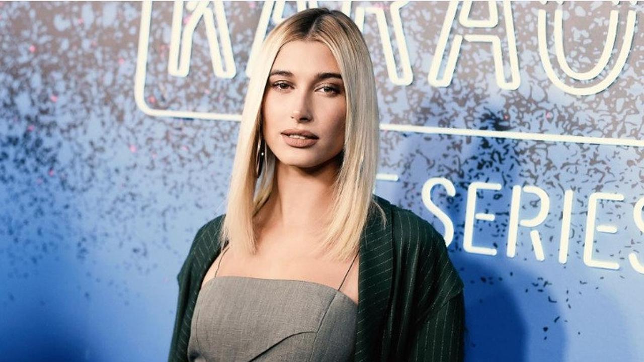 Hailey Baldwin