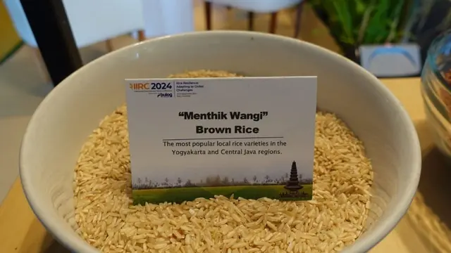 Perum Bulog dukung pembangunan masa depan pertanian berkelanjutan dengan teknologi canggih. (Foto: Istimewa)
