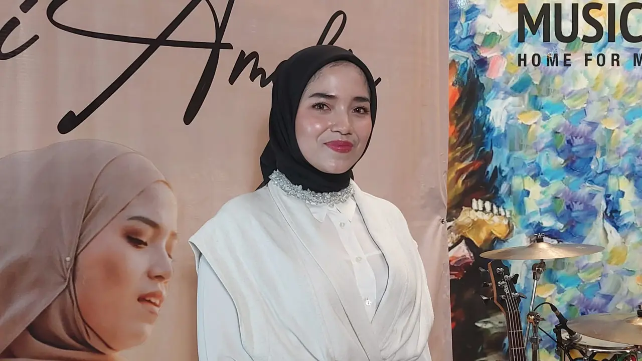 Rahmi Idola Cilik baru saja merilis single