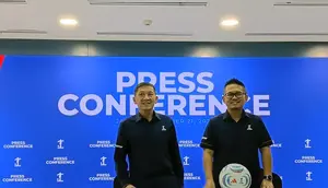 Persita Dihukum Denda Rp40 Juta dan Dilarang Bawa Suporter ke Markas Persija