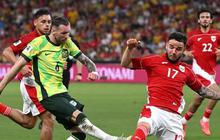 3 Pemain Timnas Indonesia ini Tunjukkan Performa Gemilang Meski Kalah Telak dari Australia