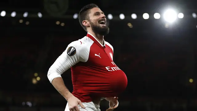 Arsenal, BATE Borisov, Liga Europa