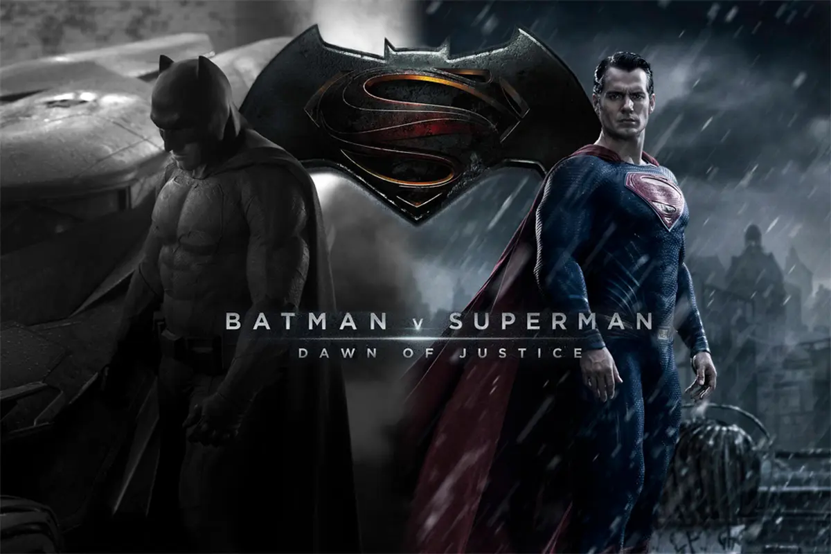 Batman V Superman Bakal Hindari Adegan Komedi