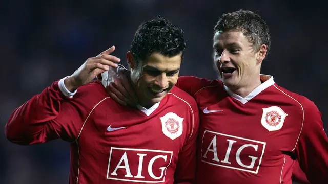 Foto: Ole Gunnar Solskjaer dan 5 Pelatih Lainnya Ketiban Sial Usai Menangani Cristiano Ronaldo