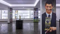 Museum Ronaldo Siap Tampung Trofi Ballon d'Or