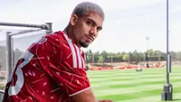 Ronald Araujo di Liverpool: Seberapa Cocok dengan Sistem Andoni Iraola?
