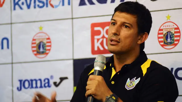 5 Pelatih Asing Tersukses di Liga Indonesia