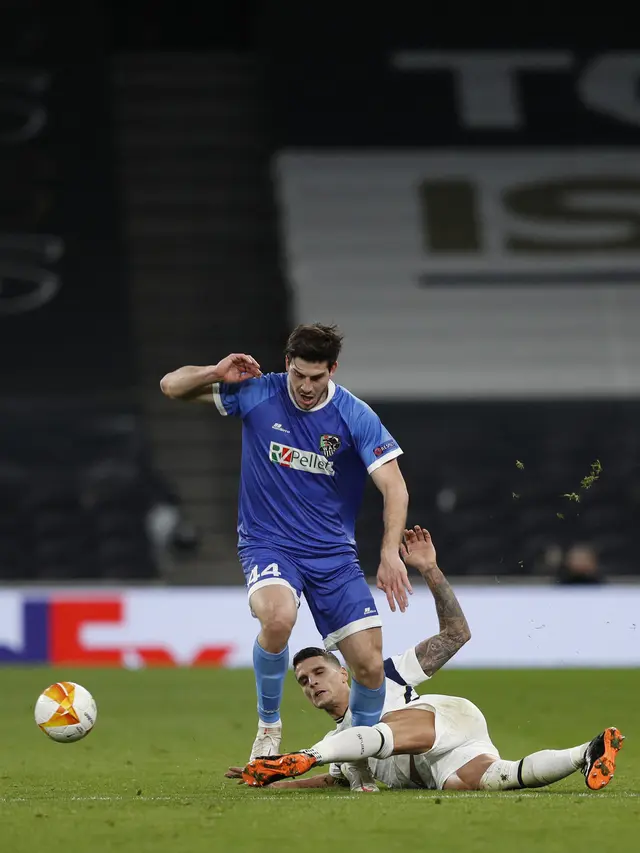 Tottenham Hotspur vs Wolfsberger