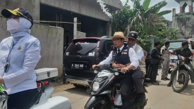 Menko PMK Muhadjir Effendy