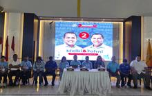 Dua Paslon di Pilkada NTT Saling Klaim Kemenangan, Ini Hasil Akhir Quick Count