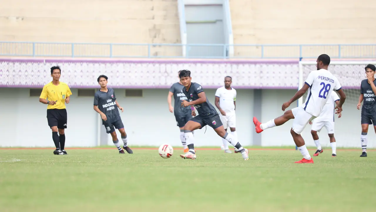 Persita Vs Persipura