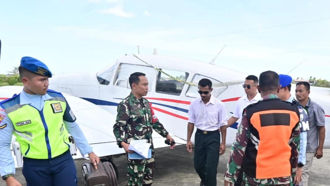 FOTO: Latihan Maleo Perkasa 2026 Uji Kesiapan Kodau III Hadapi Situasi Darurat