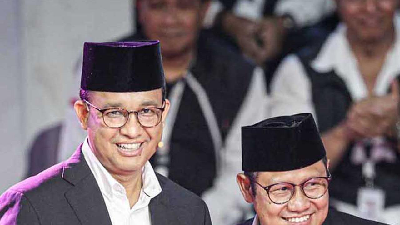 Jadwal dan Lokasi Kampanye Anies-Muhaimin 11 Januari 2024