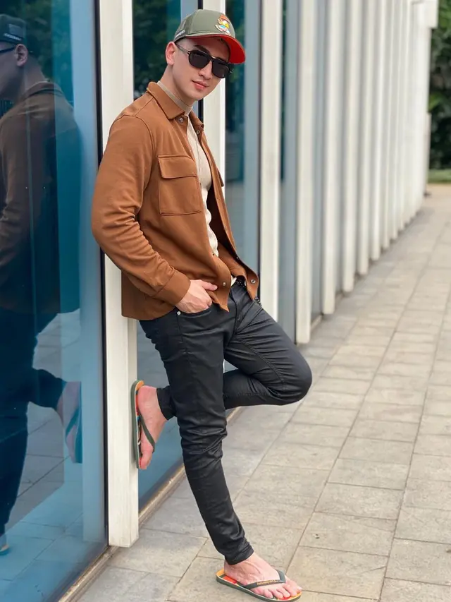 Verrell Bramasta. (Foto: Instagram @bramastavrl)