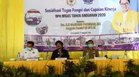 BPH Migas Gelar Sosialisasi Tugas dan Capaian Kinerja di Yogyakarta
