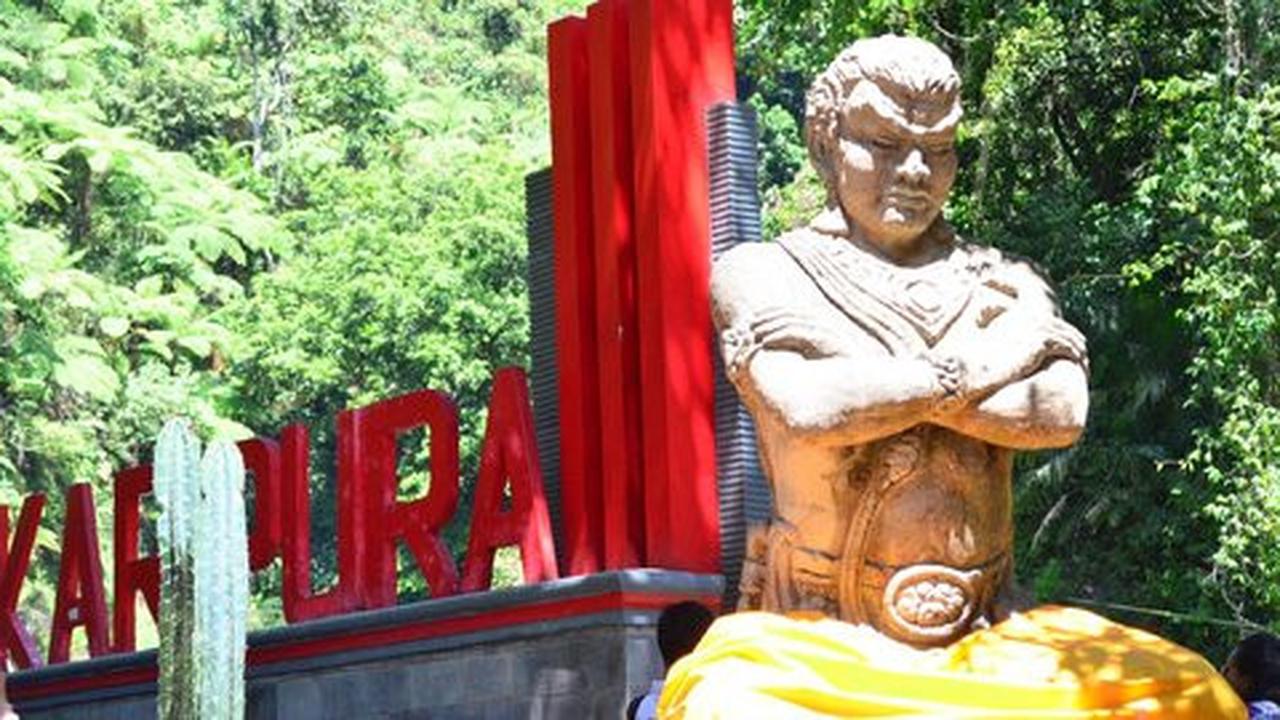 Madakaripura jadi tempat bertapa Gajahmada dan 4 sahabatnya