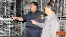 Citizen6, Jakarta: PT. KMC menyalahi periizinan karena memakai sertifikasi pelepasan makarel padahal fakta yang ditemukan di lapangan berupa ikan kembung banjar. (Pengirim: Efrimal Bahri)