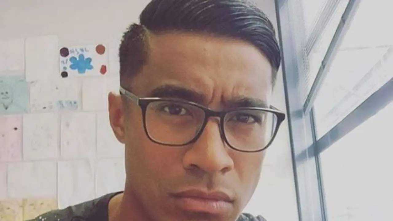Pua Magasiva, pemain Power Rangers (Foto: Instagram/@pua-magasiva)