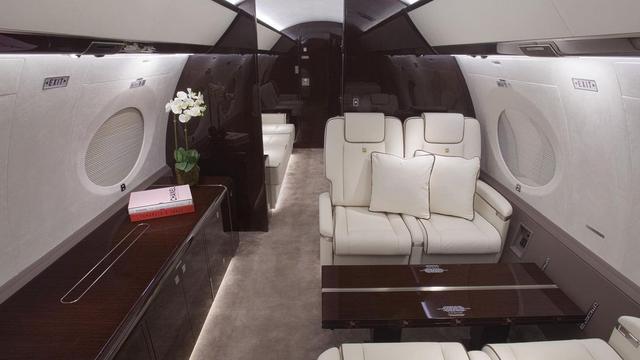 Interior Mewah Pesawat Korean Air untuk Tur Dunia BLACKPINK, Ada 4 Kamar Tidur di Dalamnya