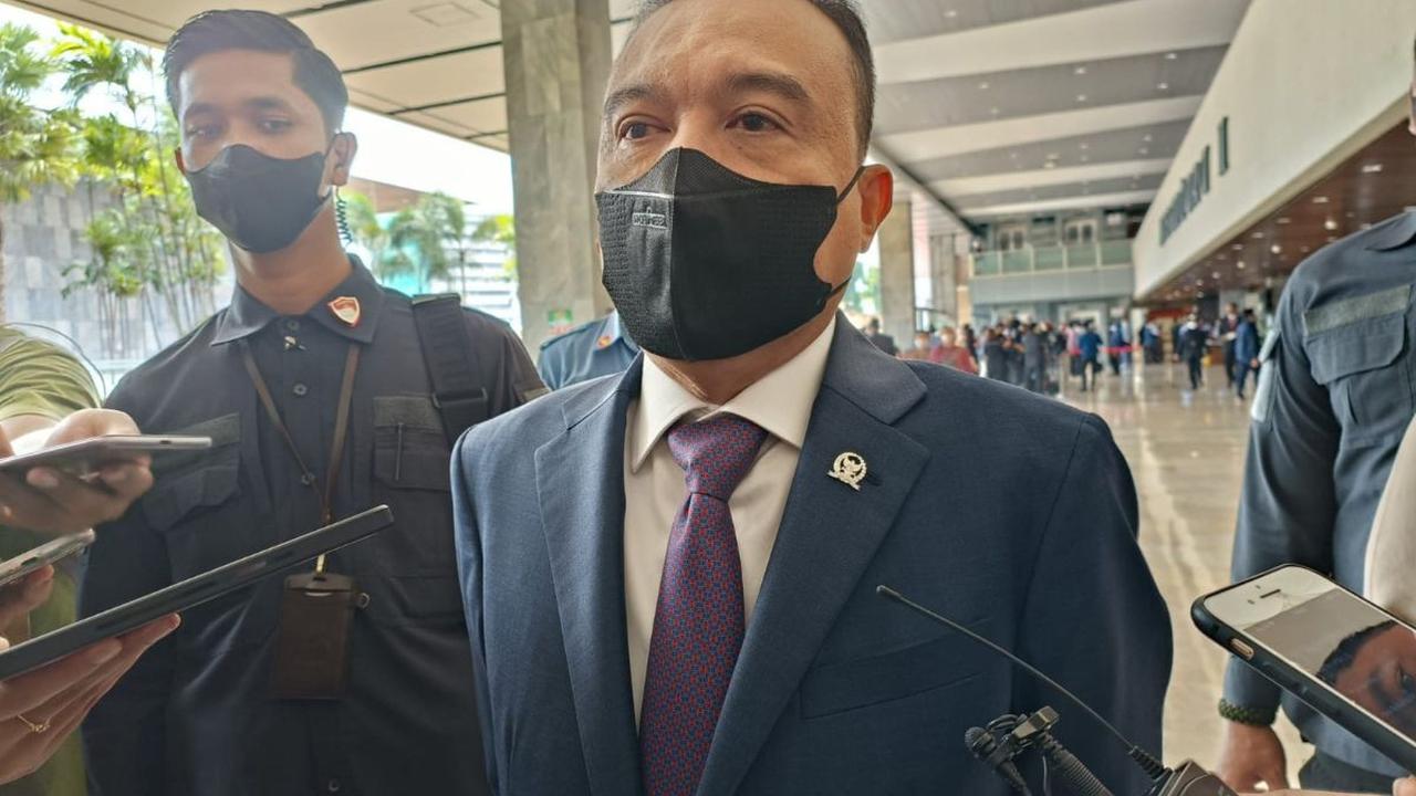 Dasco mengatakan, Gerindra sebelumnya tidak diberi tahu PKB terkait pertemuan Cak Imin dengan Ketum NasDem Surya Paloh pada 29 Agustus 2023.<br>