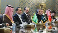 Iran dan 3 Negara Pakta Makkah Bertemu, Cegah Perang Kembali Berkobar