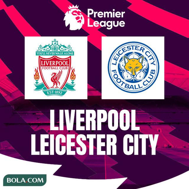 Premier League - Liverpool Vs Leicester City