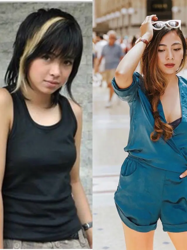 [Bintang] Aurel Hermansyah, Ayushita dan Nadia Vega