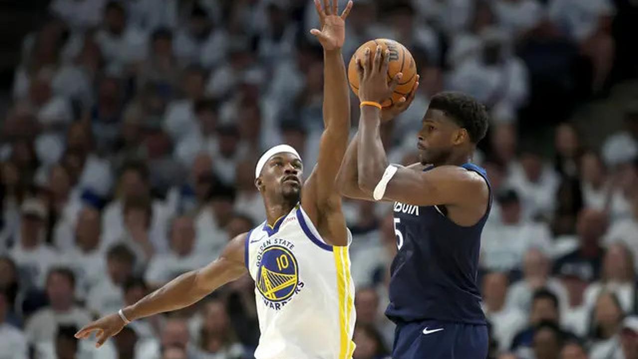 Singkirkan Golden State Warriors, Timberwolves Lolos Final Wilayah Barat NBA