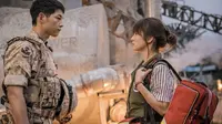 Drama Descendants of the Sun Curi Perhatian Dunia Internasional