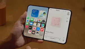 Harga iPhone Duo, Spesifikasi dan Tanggal Rilis, HP Layar Lipat 7,6 Inci Pertama Apple
