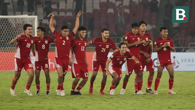 Timnas Indonesia U-23