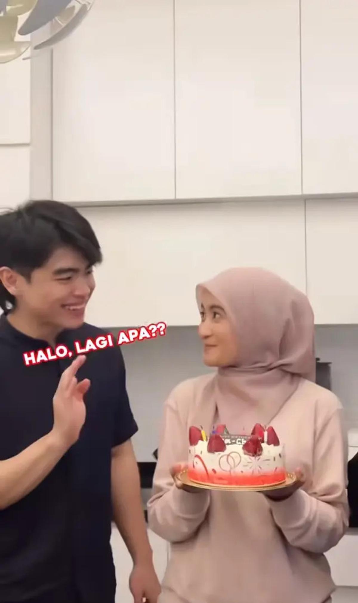 7 Potret Romantis Arafah Rianti dan Steven Wongso, Halda: Calon Kakak Ipar