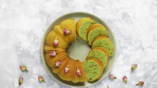 Resep Bolu Kukus Chocolatos Green Tea Takaran Sendok ...