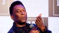 Pele Resmi Ditunjuk Jadi Duta Emirates
