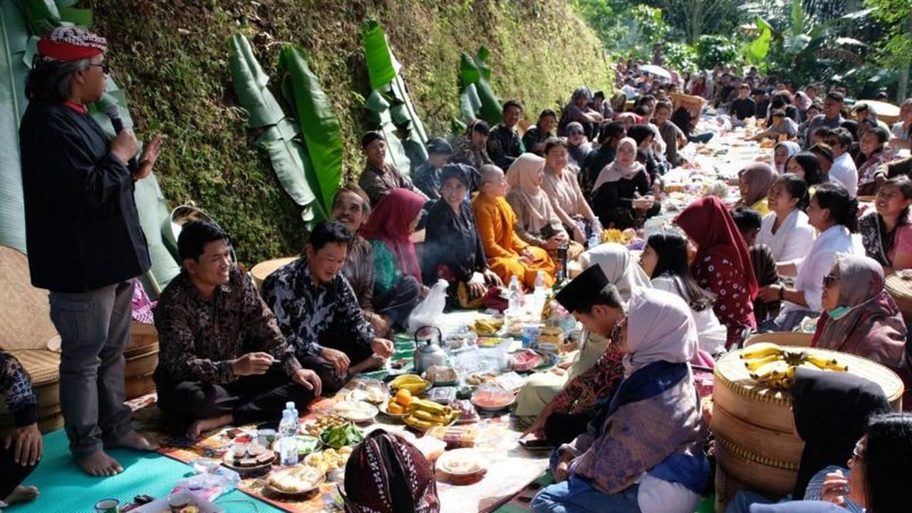 Nyadran Perdamaian: Harmoni Lintas Iman di Kaloran Temanggung, Bupati Apresiasi