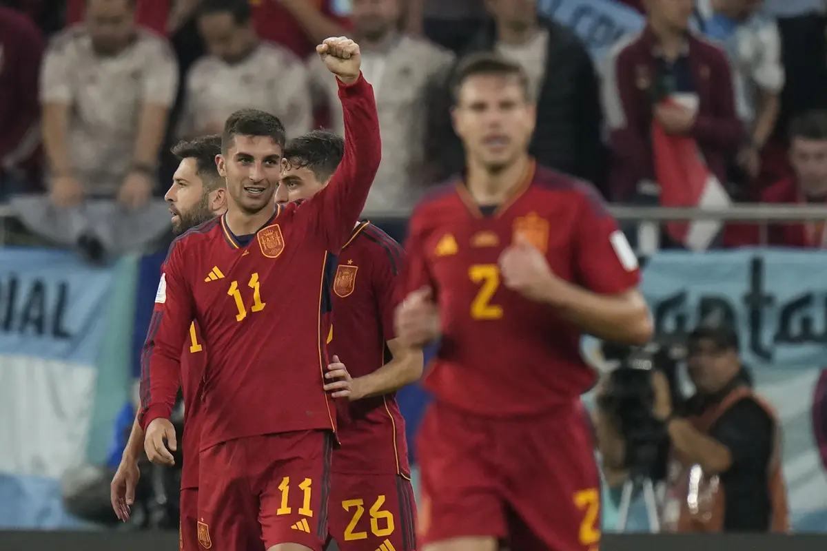 Ferran Torres