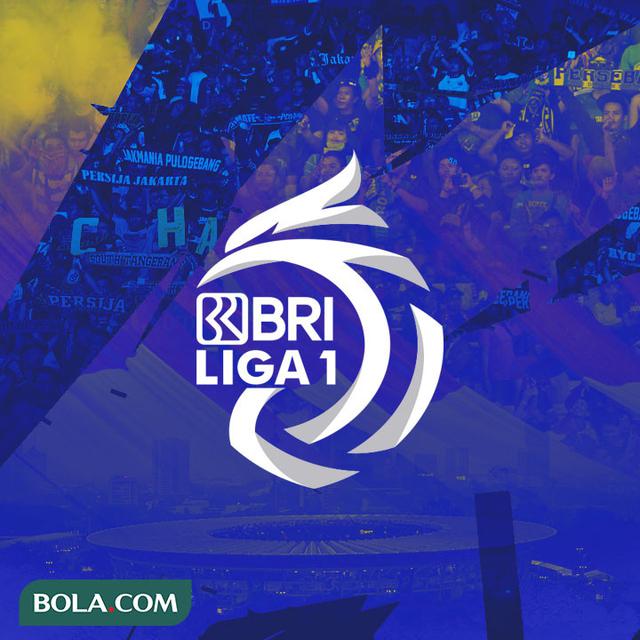 Liga 1 - Ilustrasi BRI Liga 1 dengan Nuansa Suporter