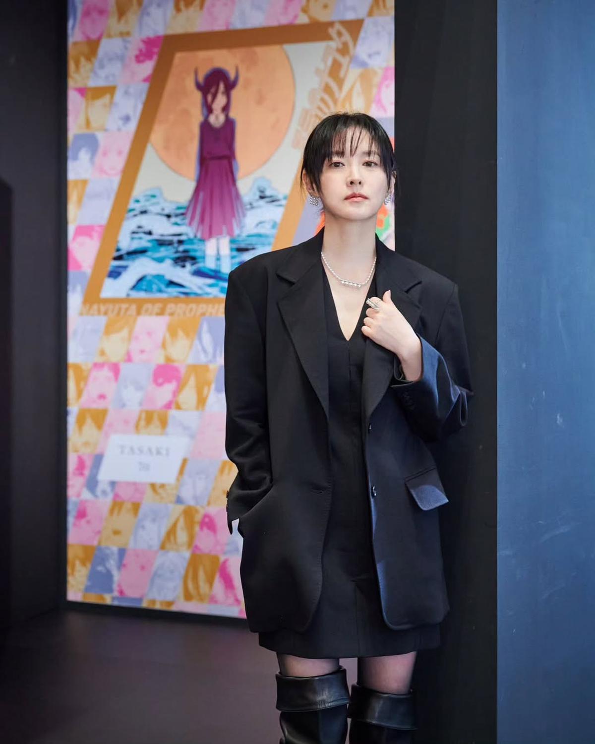 9 Artis Korea yang Melahirkan Anak di Usia yang Tak Lagi Muda, Ada yang Kembar - Lebih dari 35 Tahun Lho