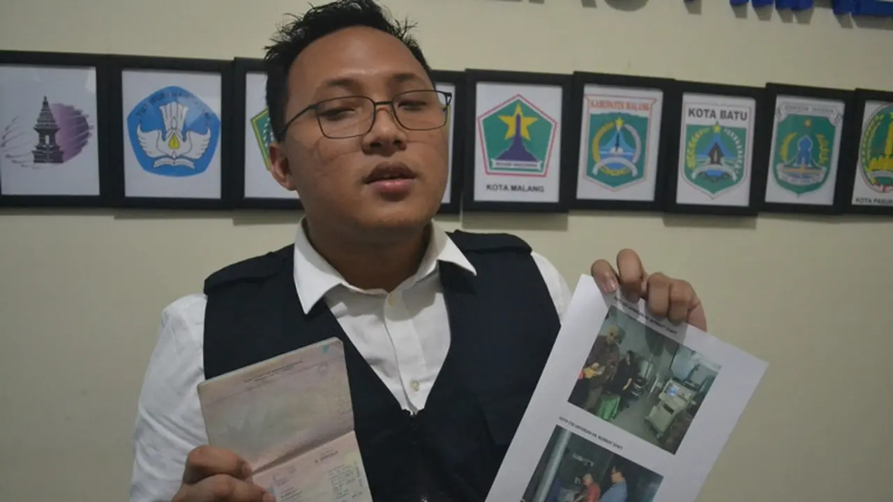 Bantu Bisnis Istri, Bule Austria Ditangkap Petugas Imigrasi