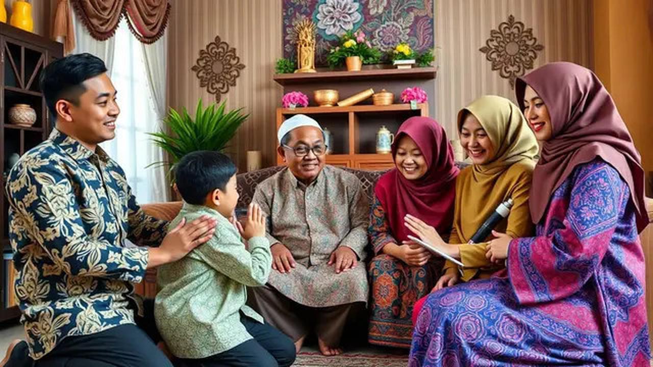 Resep Lontong Sayur Betawi, Hidangan Gurih dan Lezat untuk Sajian Lebaran