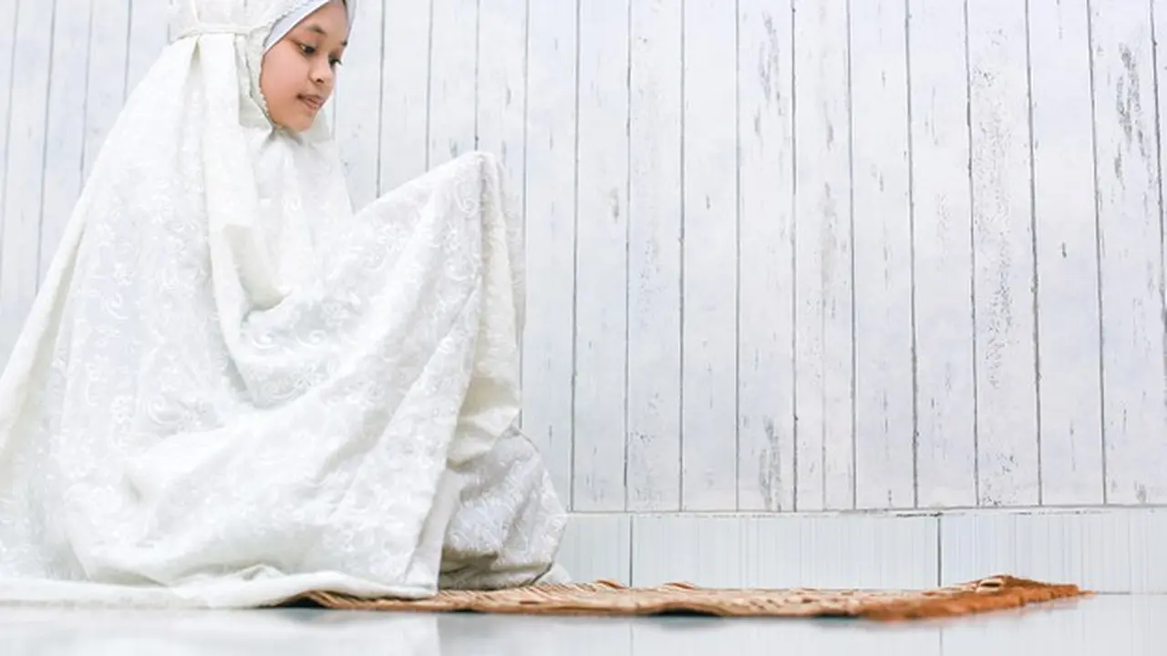 Doa Pada Malam Lailatul Qadar